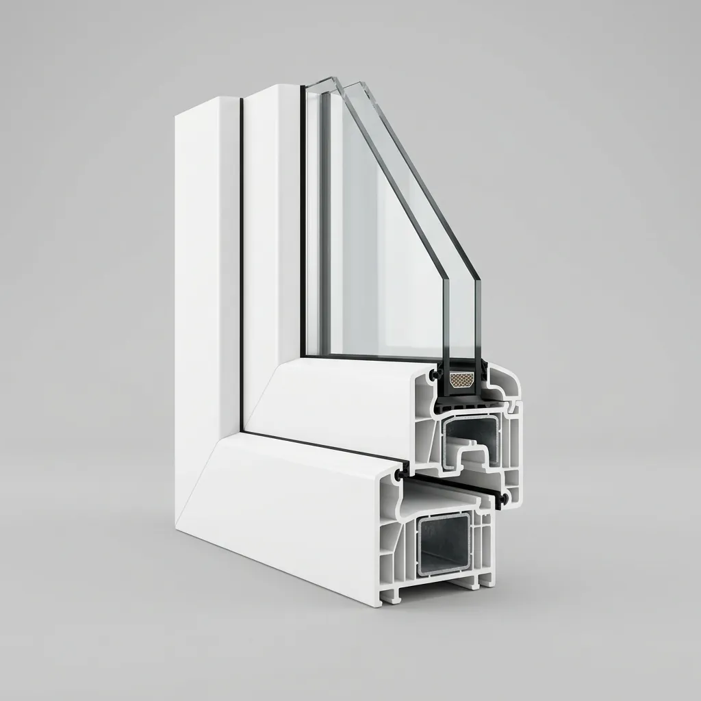 Profil REHAU Euro-Design 70