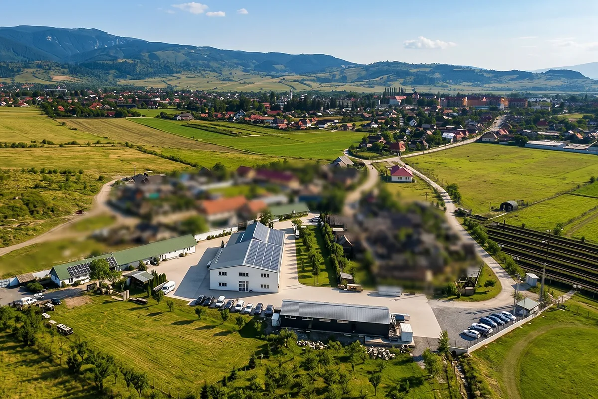 Tâmplărie PVC Preferato - Producție proprie