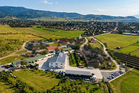 Atelier producție tâmplărie PVC Preferato 1