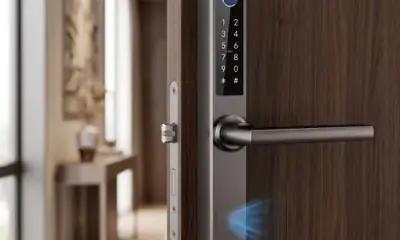 Yale smart și clanțe inteligente Preferato