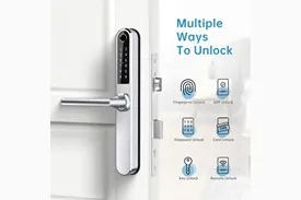 Modalități de deblocare yala inteligentă Locksy