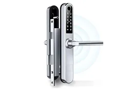 Mecanism broască multipunct acționare yala smart Locksy