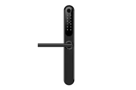 Locksy Titan mâner smart negru mat